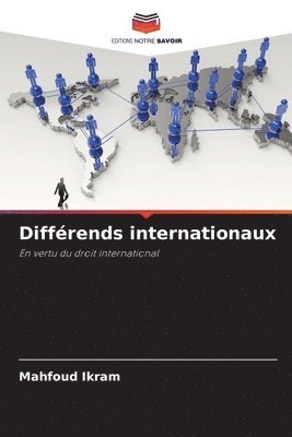 bokomslag Diffrends internationaux