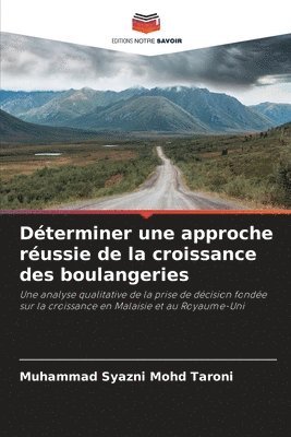 bokomslag Dterminer une approche russie de la croissance des boulangeries