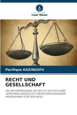 bokomslag Recht Und Gesellschaft