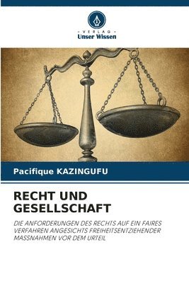 bokomslag Recht Und Gesellschaft