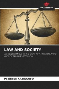 bokomslag Law and Society