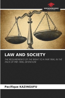 bokomslag Law and Society