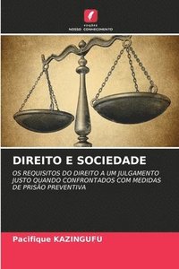 bokomslag Direito E Sociedade