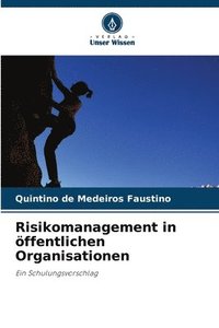 bokomslag Risikomanagement in ffentlichen Organisationen