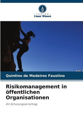 bokomslag Risikomanagement in ffentlichen Organisationen