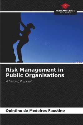 bokomslag Risk Management in Public Organisations