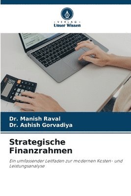 bokomslag Strategische Finanzrahmen