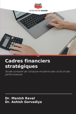 bokomslag Cadres financiers stratgiques