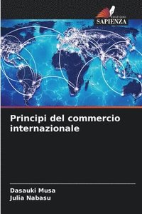 bokomslag Principi del commercio internazionale