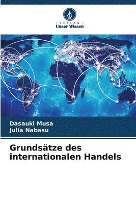 bokomslag Grundsätze des internationalen Handels