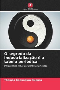 bokomslag O segredo da industrialização é a tabela periódica