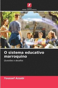 bokomslag O sistema educativo marroquino