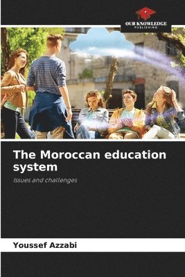 bokomslag The Moroccan education system