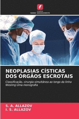 bokomslag Neoplasias Csticas DOS rgos Escrotais