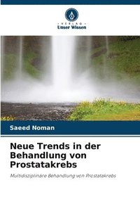 bokomslag Neue Trends in der Behandlung von Prostatakrebs