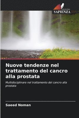 bokomslag Nuove tendenze nel trattamento del cancro alla prostata