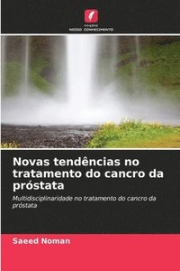 bokomslag Novas tendncias no tratamento do cancro da prstata