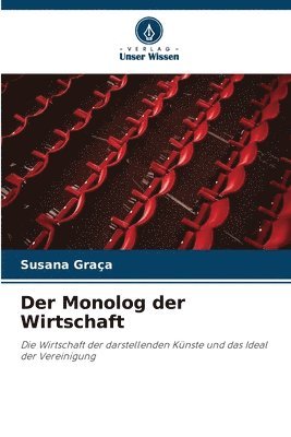 bokomslag Monolog der Wirtschaft
