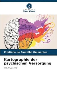 bokomslag Kartographie der psychischen Versorgung