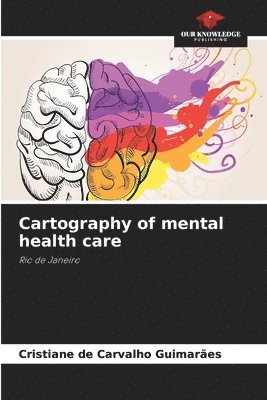 bokomslag Cartography of mental health care