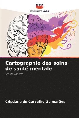 bokomslag Cartographie des soins de santé mentale
