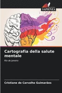 bokomslag Cartografia della salute mentale