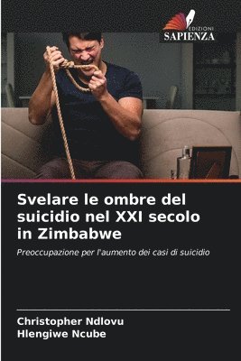 Christopher Ndlovu, Hlengiwe Ncube - Svelare le ombre del suicidio nel XXI secolo in Zimbabwe, Häftad