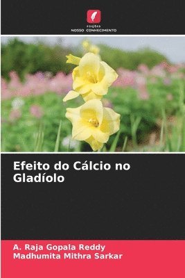 bokomslag Efeito do Clcio no Gladolo