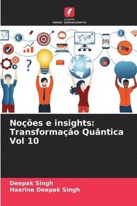 bokomslag Noes e insights