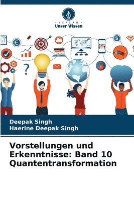 Deepak Singh, Haerine Deepak Singh, HAERINE DEEPAK SINGH - Vorstellungen und Erkenntnisse, Häftad