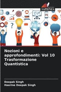 bokomslag Nozioni e approfondimenti