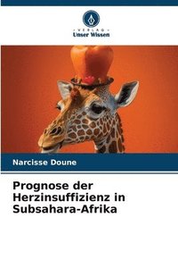 bokomslag Prognose der Herzinsuffizienz in Subsahara-Afrika