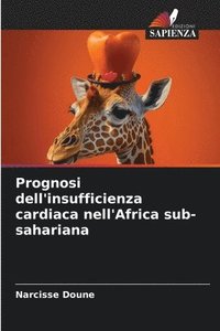 bokomslag Prognosi dell'insufficienza cardiaca nell'Africa sub-sahariana