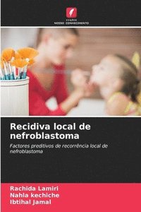 bokomslag Recidiva local de nefroblastoma