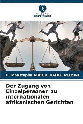 Der Zugang von Einzelpersonen zu internationalen afrikanischen Gerichten 1