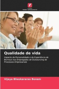 bokomslag Qualidade de vida