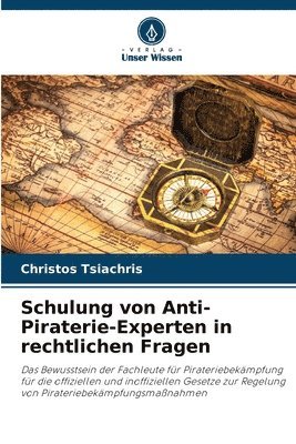 Schulung von Anti-Piraterie-Experten in rechtlichen Fragen 1