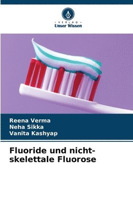 bokomslag Fluoride und nicht-skelettale Fluorose