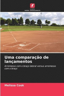 bokomslag Uma comparação de lançamentos