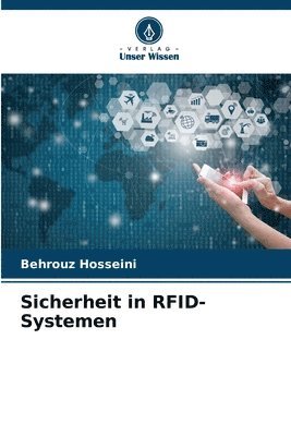 bokomslag Sicherheit in RFID-Systemen