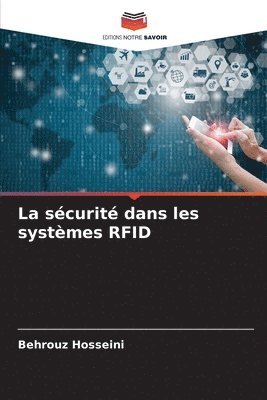 bokomslag La scurit dans les systmes RFID