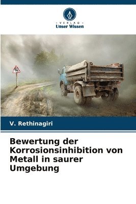 Bewertung der Korrosionsinhibition von Metall in saurer Umgebung 1