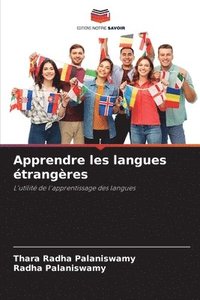 bokomslag Apprendre les langues trangres