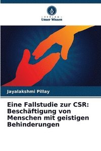 bokomslag Eine Fallstudie zur CSR