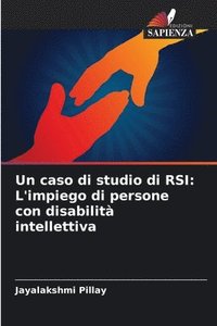 bokomslag Un caso di studio di RSI