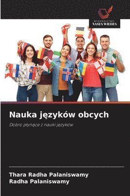 bokomslag Nauka j&#281;zykw obcych