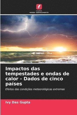 bokomslag Impactos das tempestades e ondas de calor - Dados de cinco pases