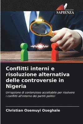 Conflitti interni e risoluzione alternativa delle controversie in Nigeria 1