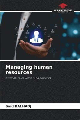 bokomslag Managing human resources