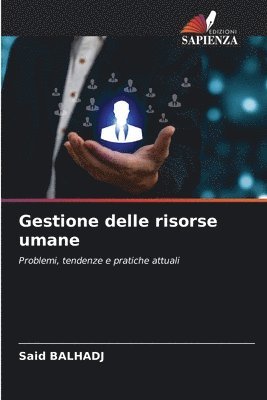 bokomslag Gestione delle risorse umane